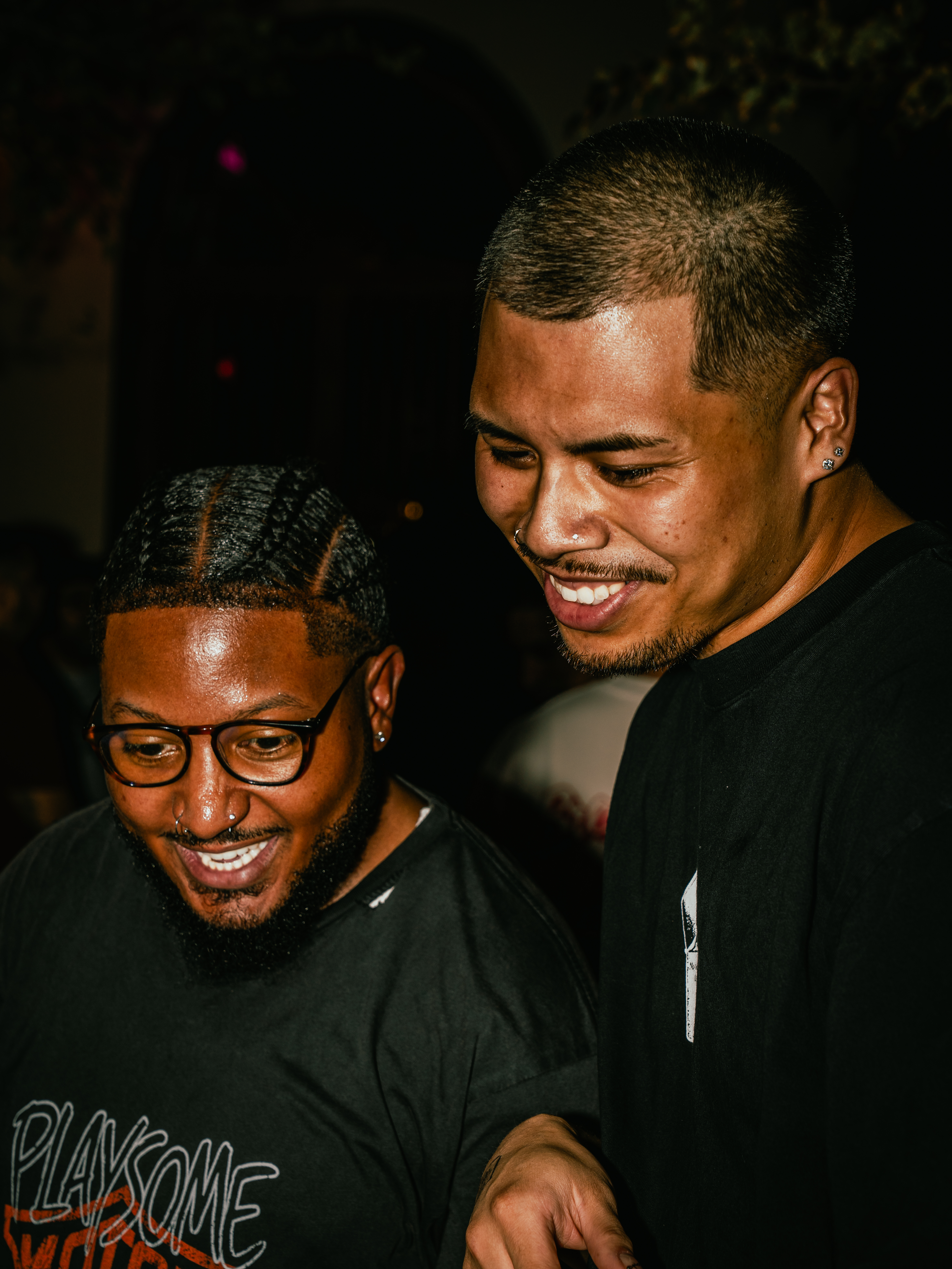Friends & Family x Mood Swings x Breakfast For Dinner Presents: The SOSUPERSAM Block Party