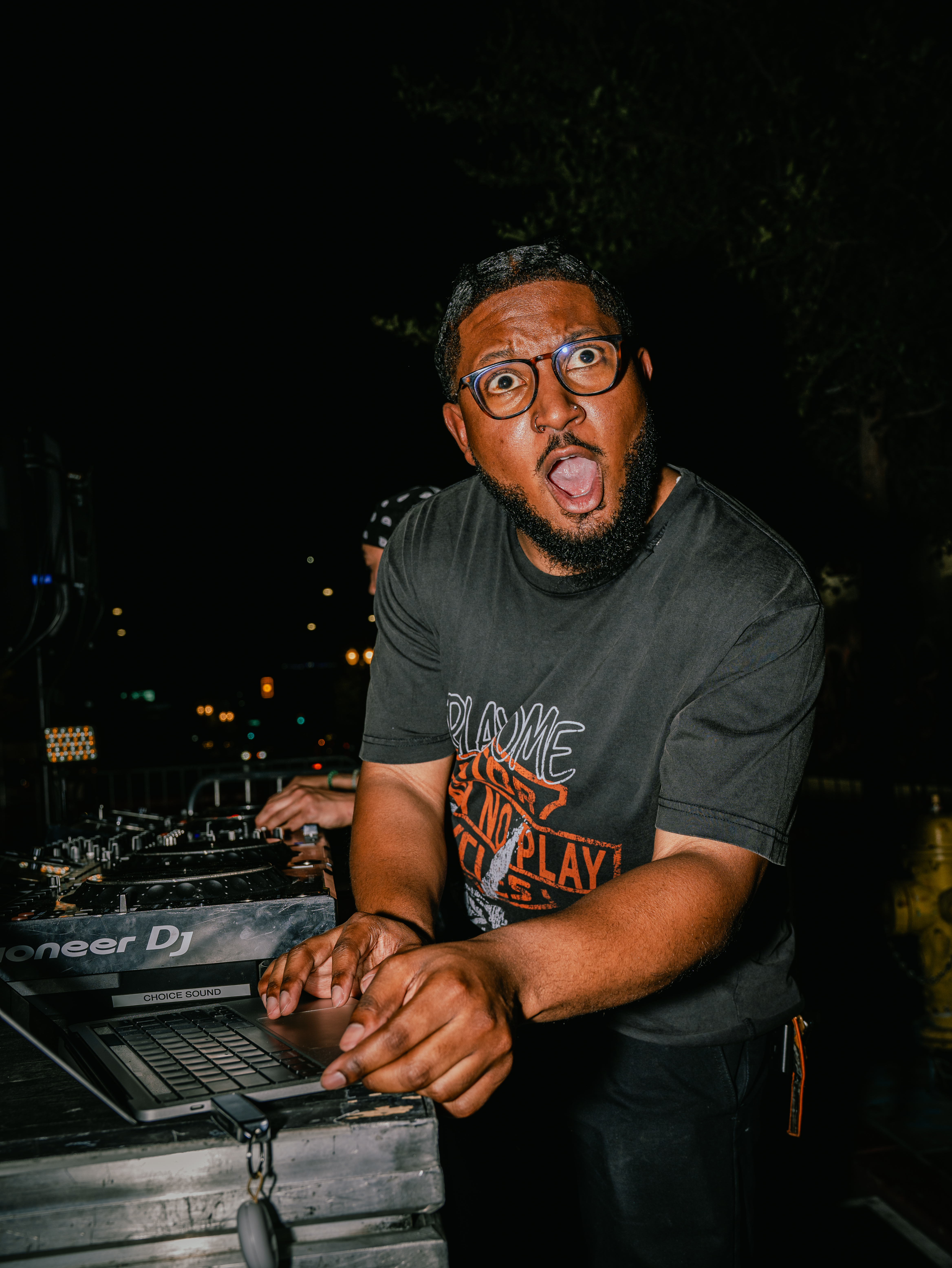 Friends & Family x Mood Swings x Breakfast For Dinner Presents: The SOSUPERSAM Block Party