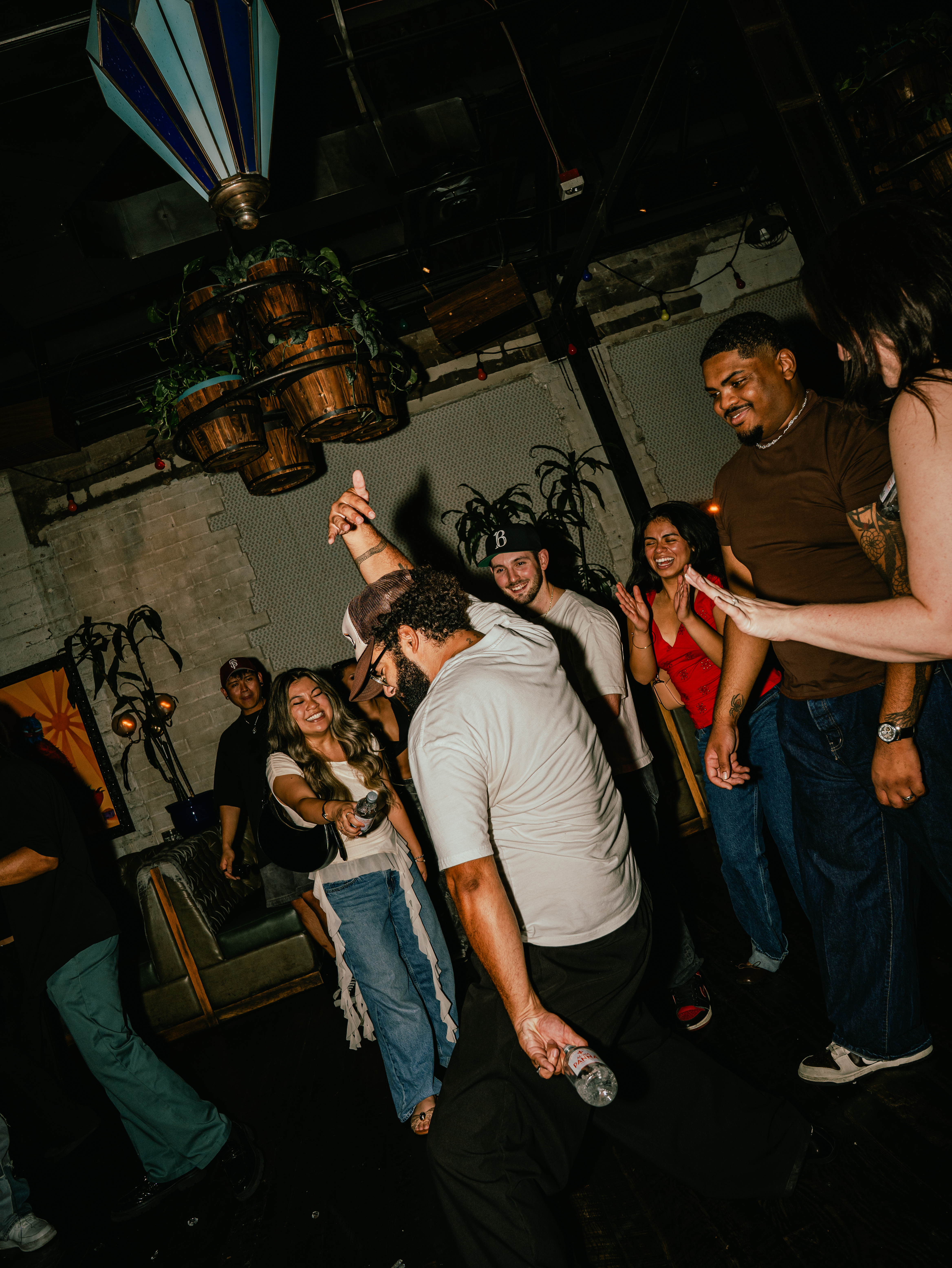 Friends & Family x Mood Swings x Breakfast For Dinner Presents: The SOSUPERSAM Block Party