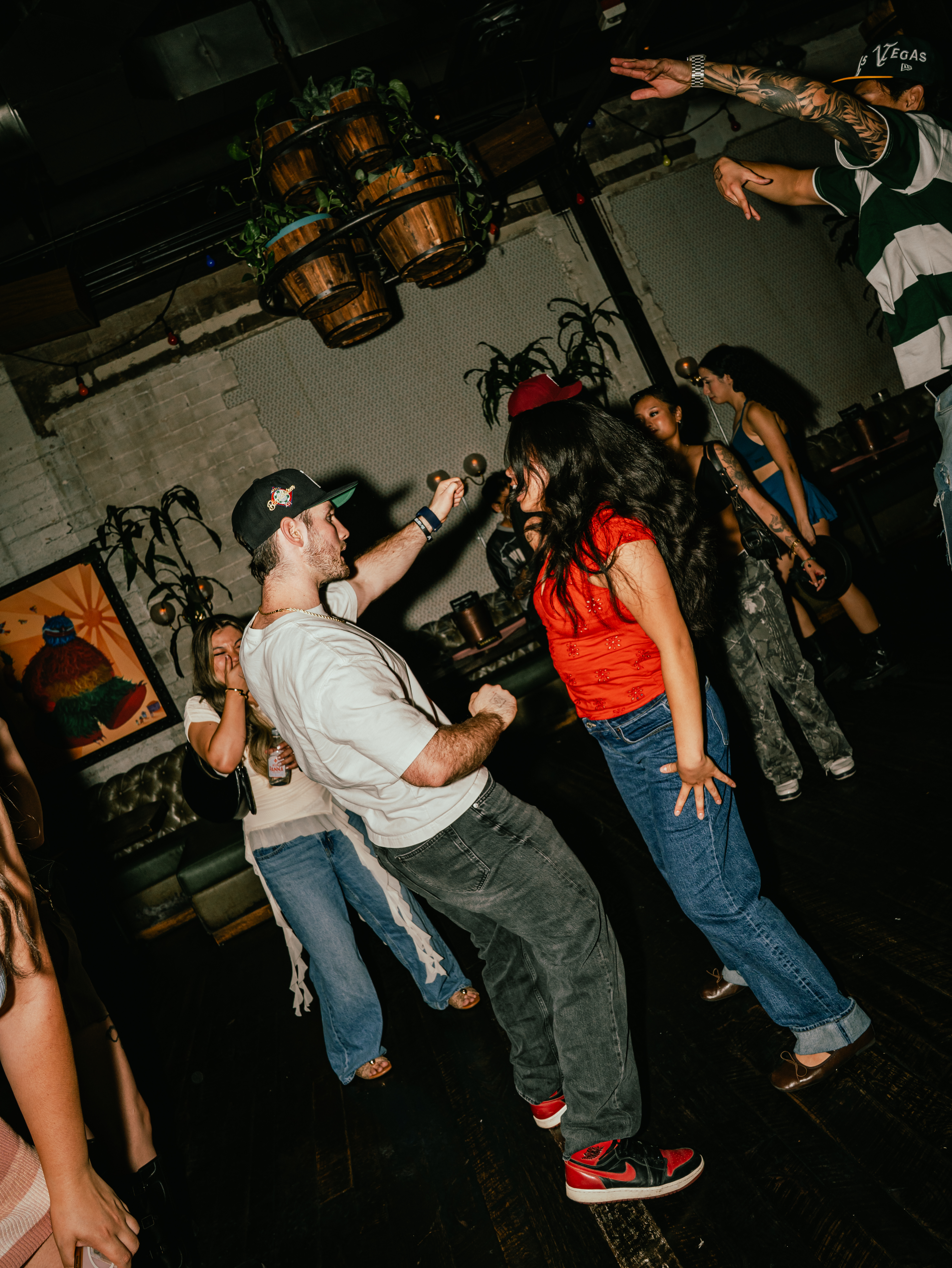 Friends & Family x Mood Swings x Breakfast For Dinner Presents: The SOSUPERSAM Block Party