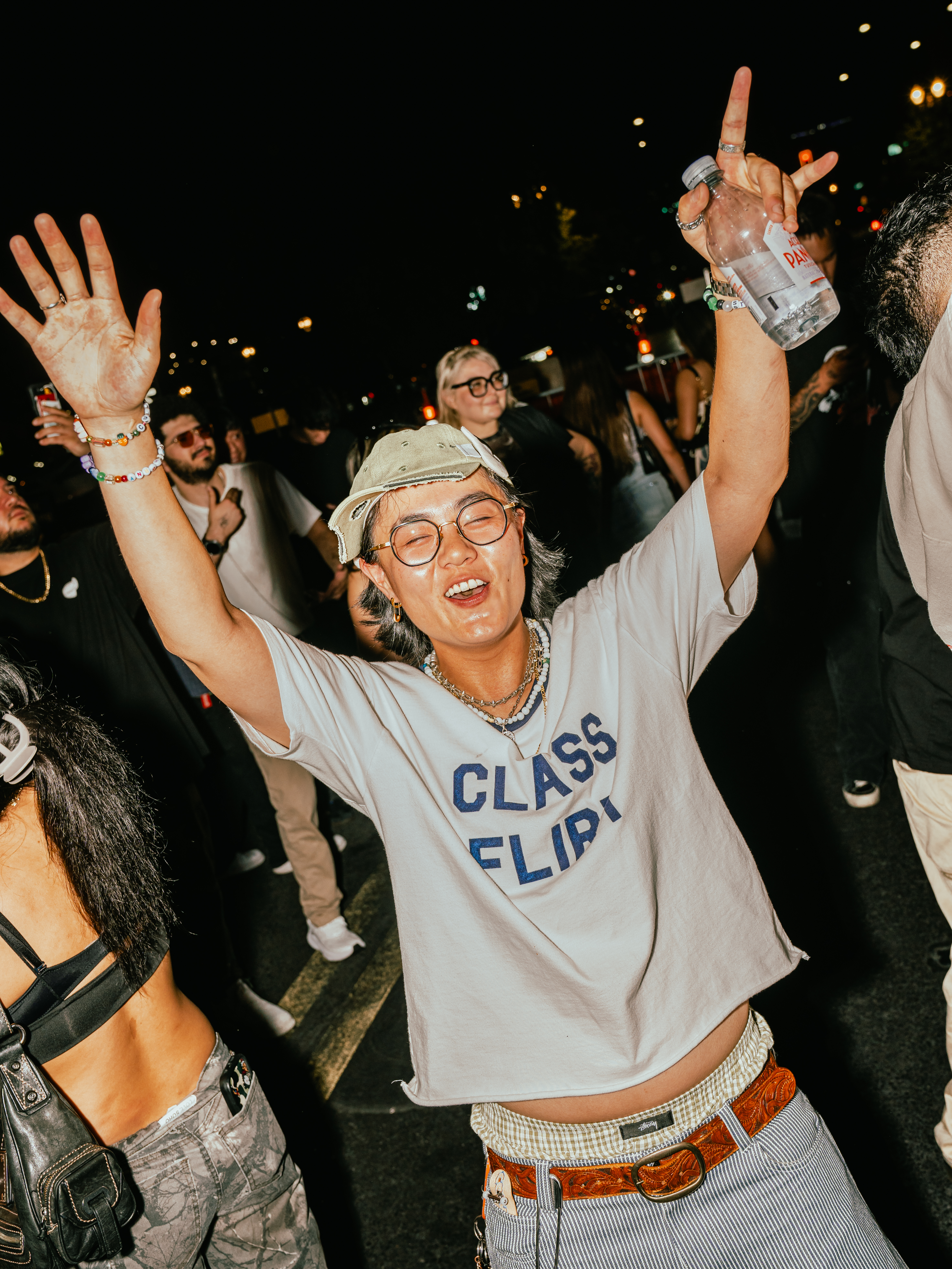 Friends & Family x Mood Swings x Breakfast For Dinner Presents: The SOSUPERSAM Block Party