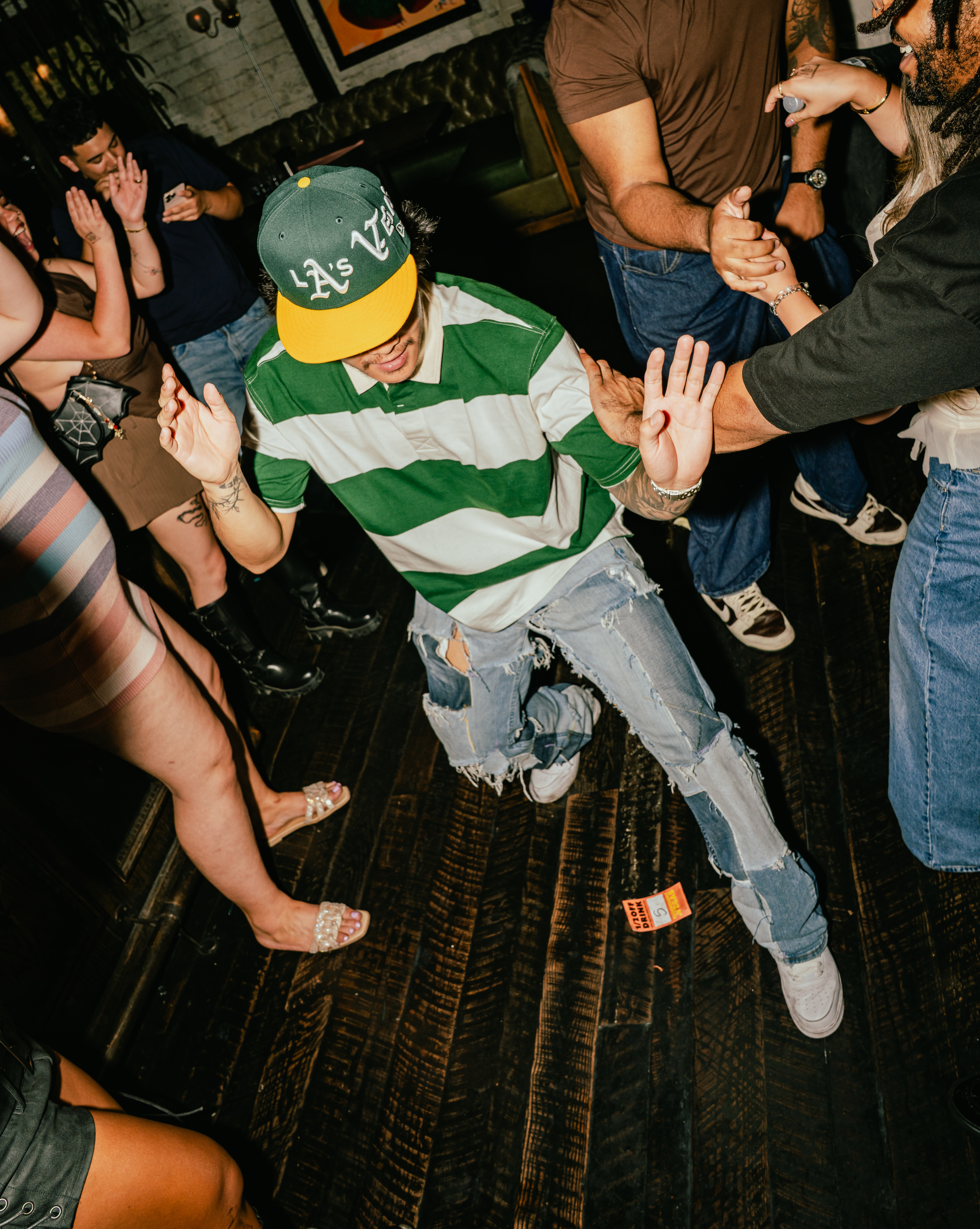 Friends & Family x Mood Swings x Breakfast For Dinner Presents: The SOSUPERSAM Block Party
