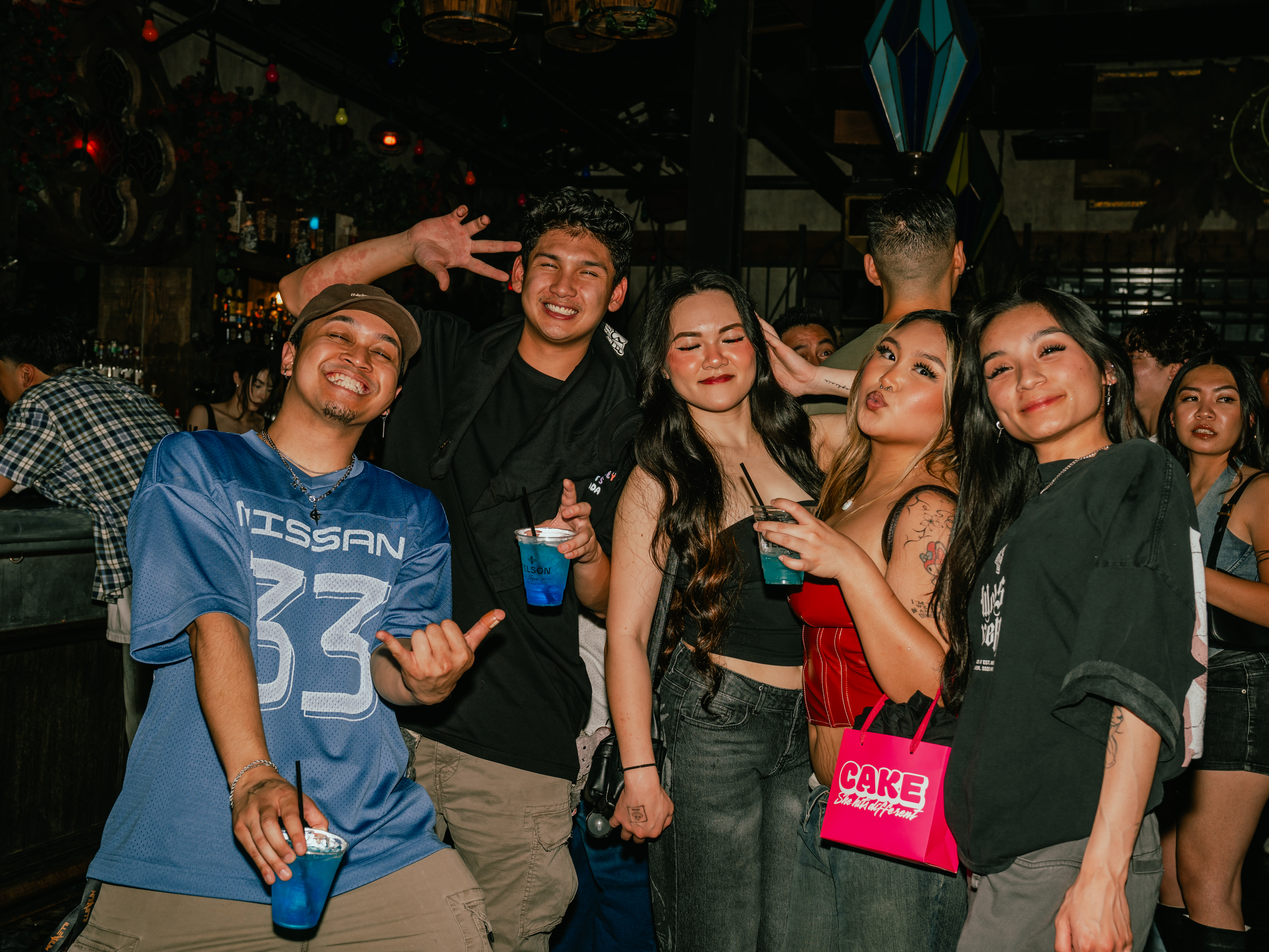 Friends & Family x Mood Swings x Breakfast For Dinner Presents: The SOSUPERSAM Block Party