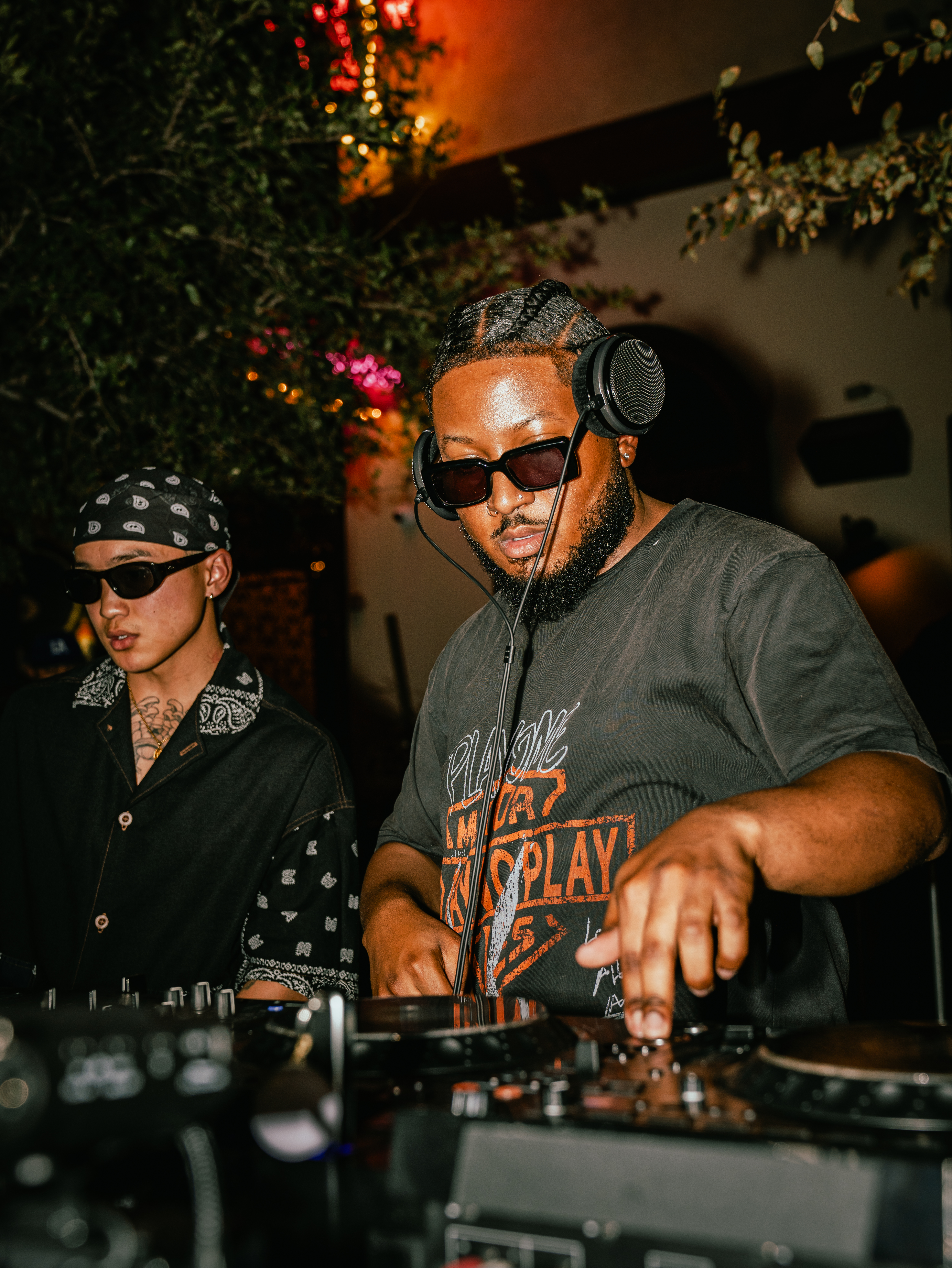 Friends & Family x Mood Swings x Breakfast For Dinner Presents: The SOSUPERSAM Block Party