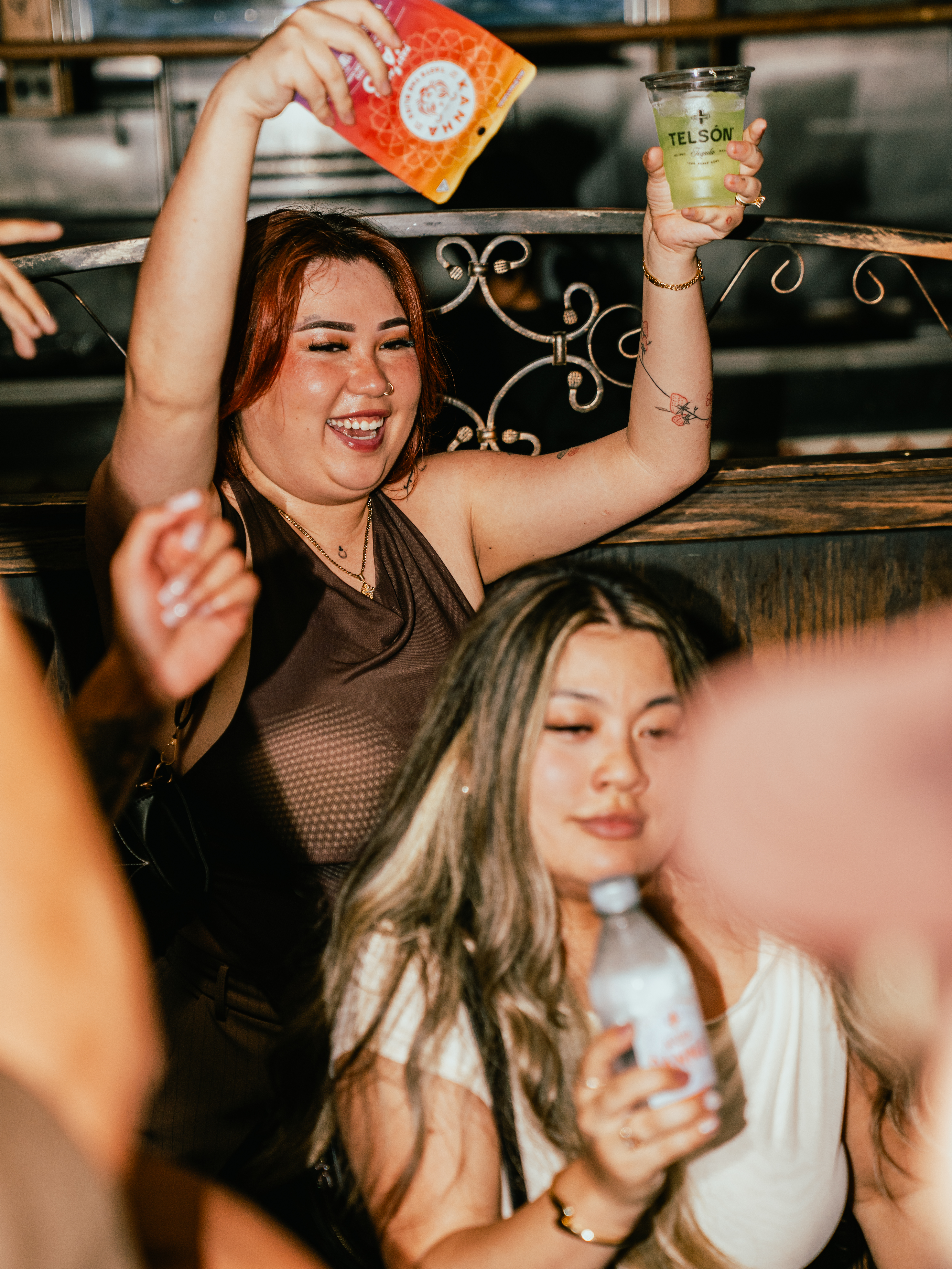 Friends & Family x Mood Swings x Breakfast For Dinner Presents: The SOSUPERSAM Block Party