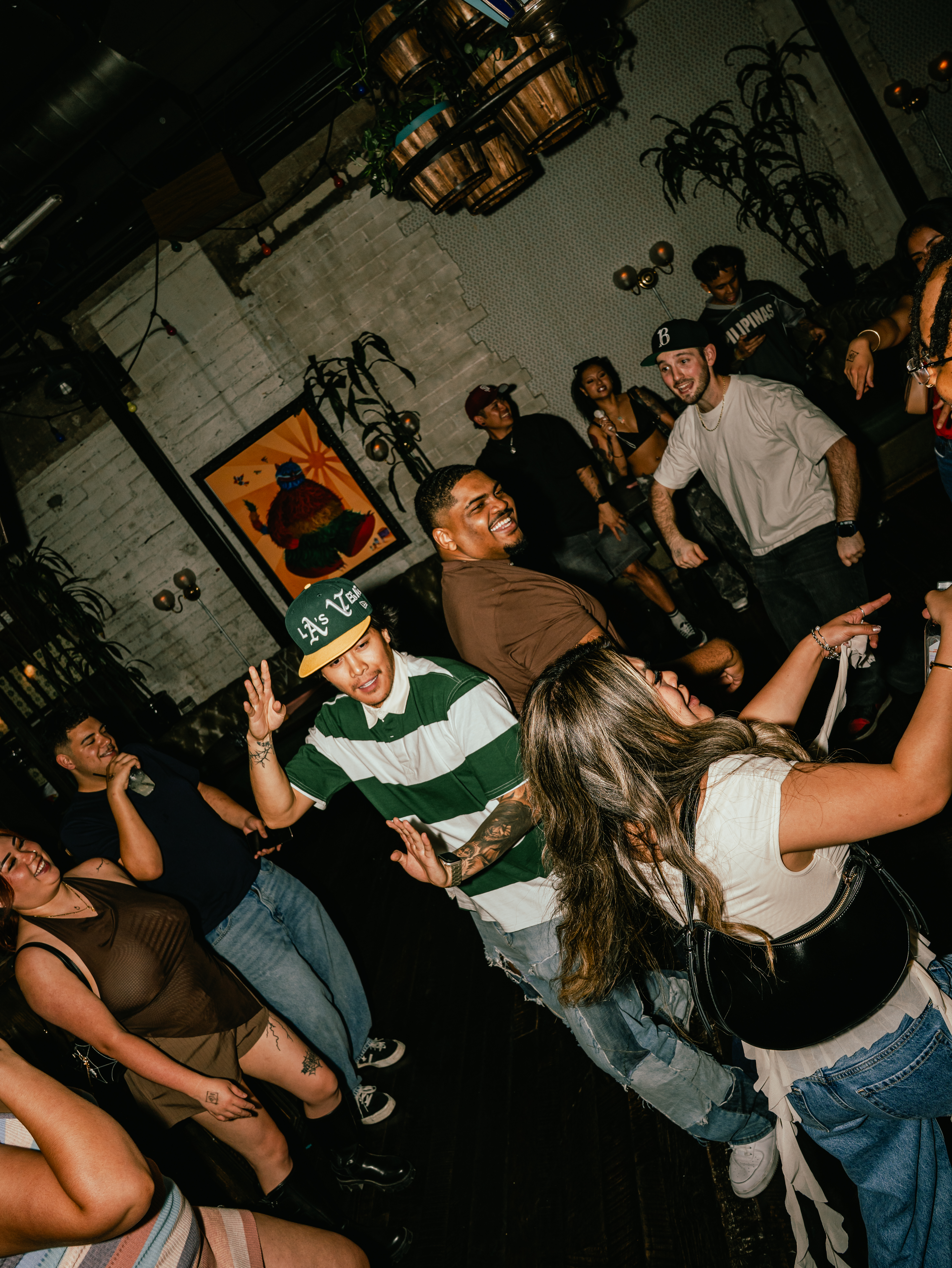 Friends & Family x Mood Swings x Breakfast For Dinner Presents: The SOSUPERSAM Block Party