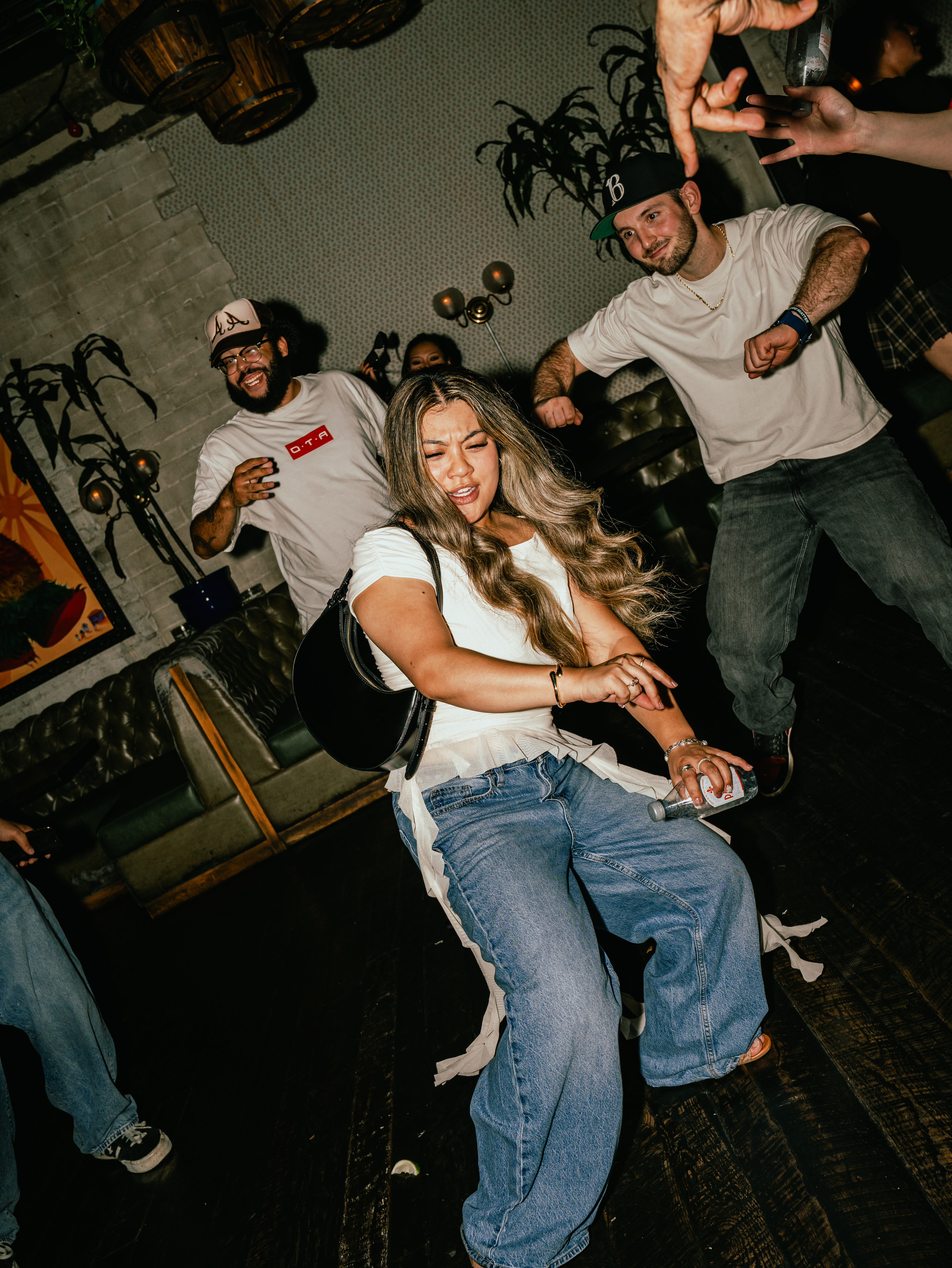 Friends & Family x Mood Swings x Breakfast For Dinner Presents: The SOSUPERSAM Block Party