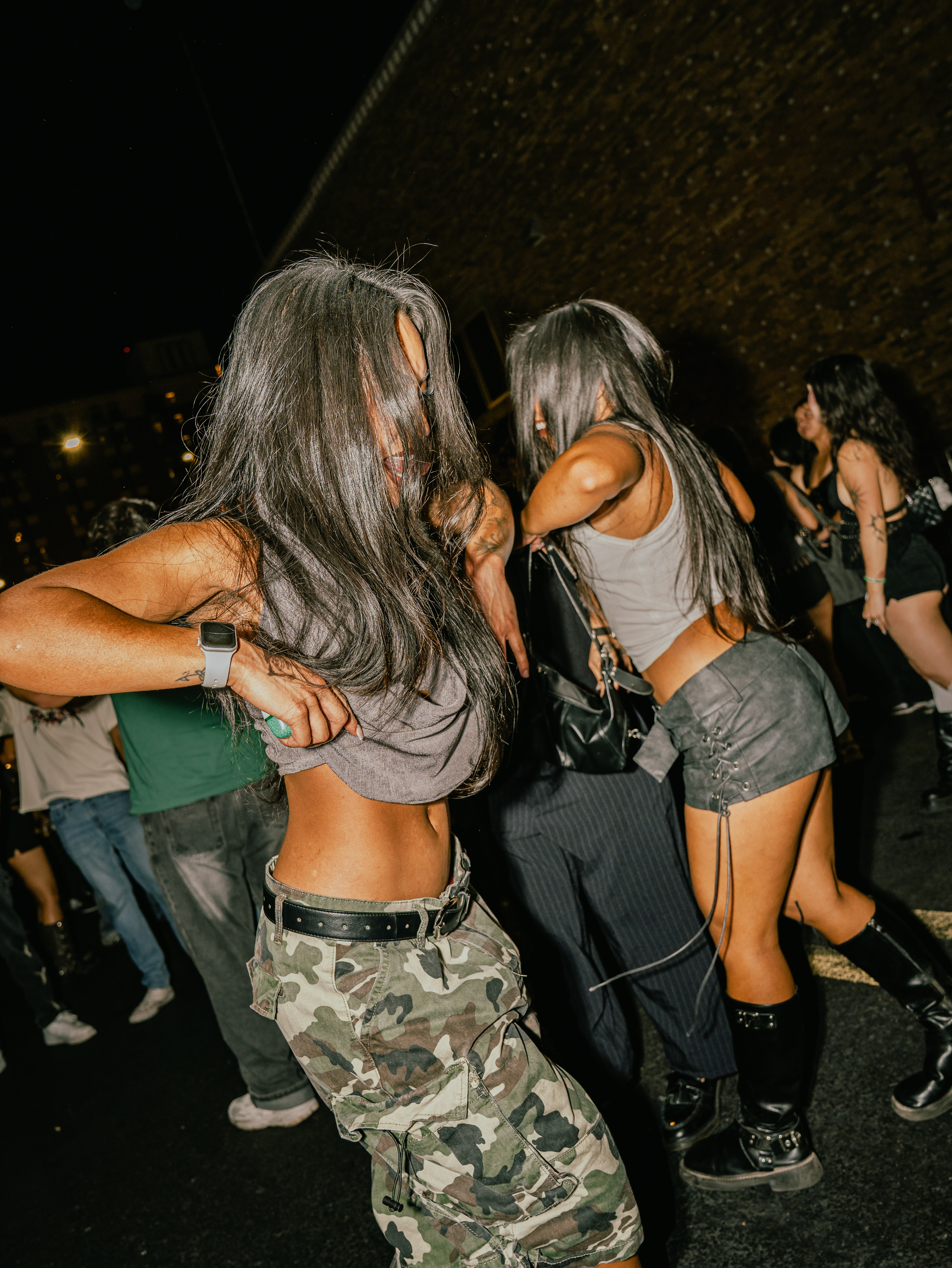 Friends & Family x Mood Swings x Breakfast For Dinner Presents: The SOSUPERSAM Block Party