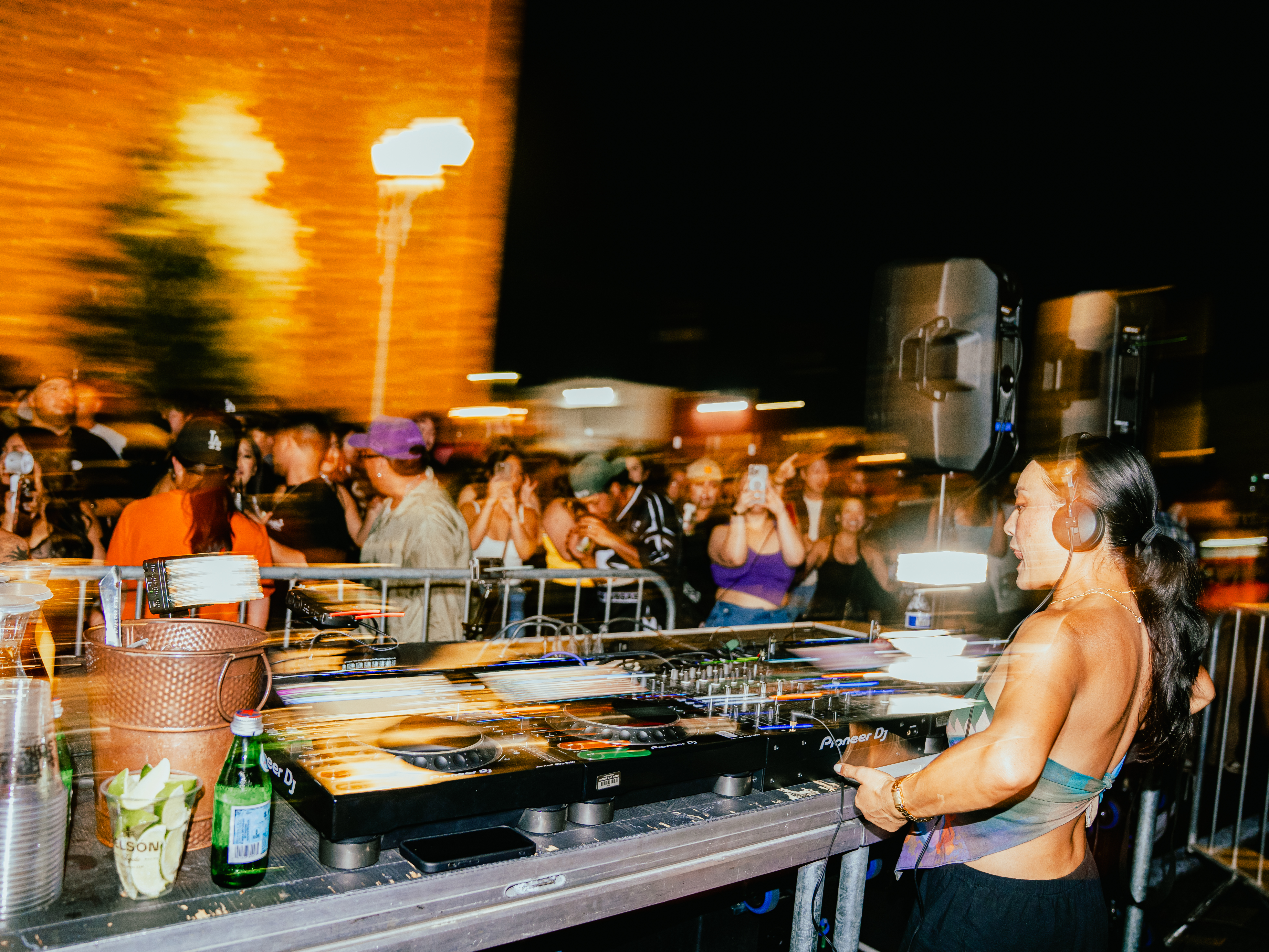 Friends & Family x Mood Swings x Breakfast For Dinner Presents: The SOSUPERSAM Block Party