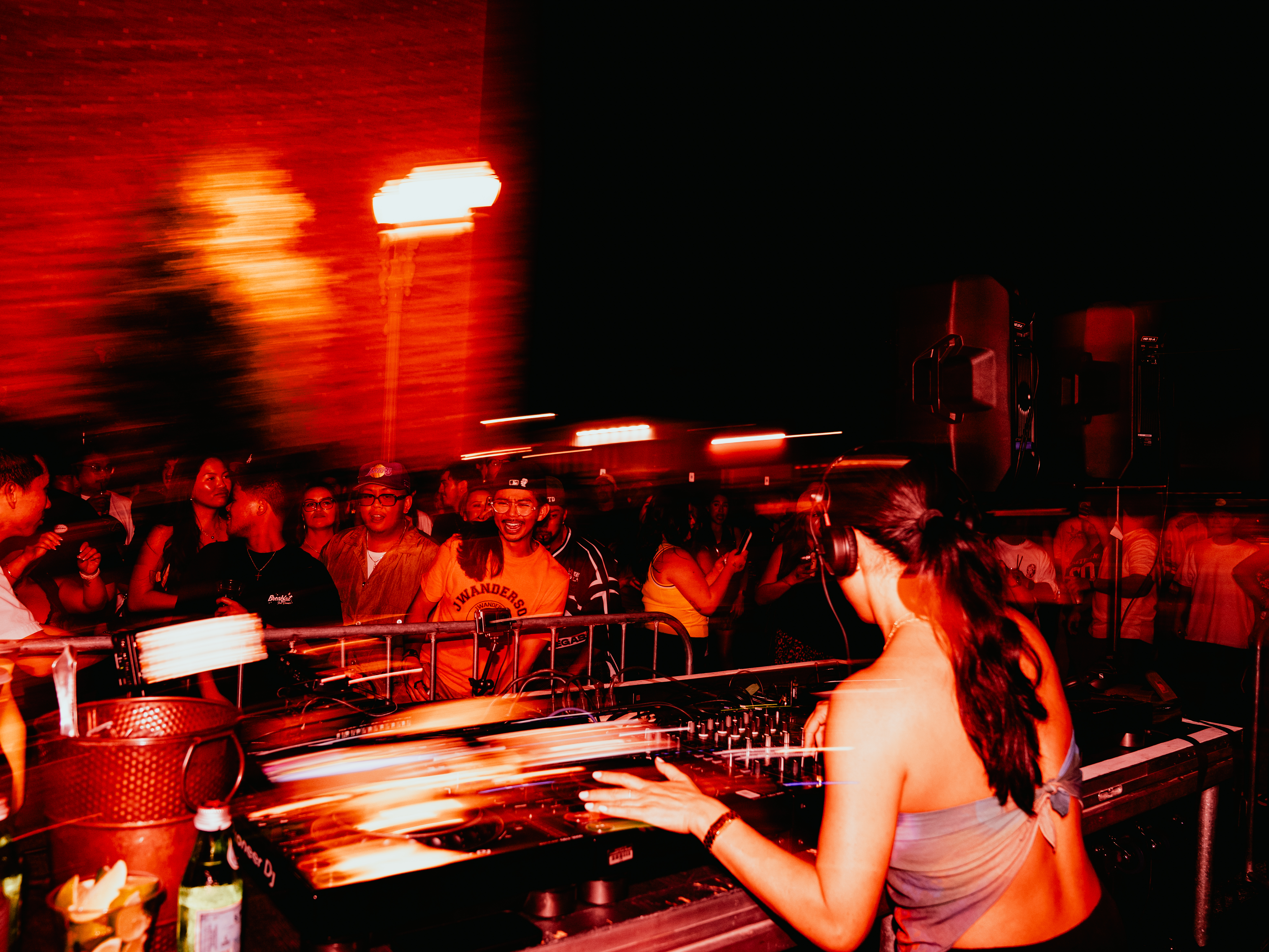 Friends & Family x Mood Swings x Breakfast For Dinner Presents: The SOSUPERSAM Block Party