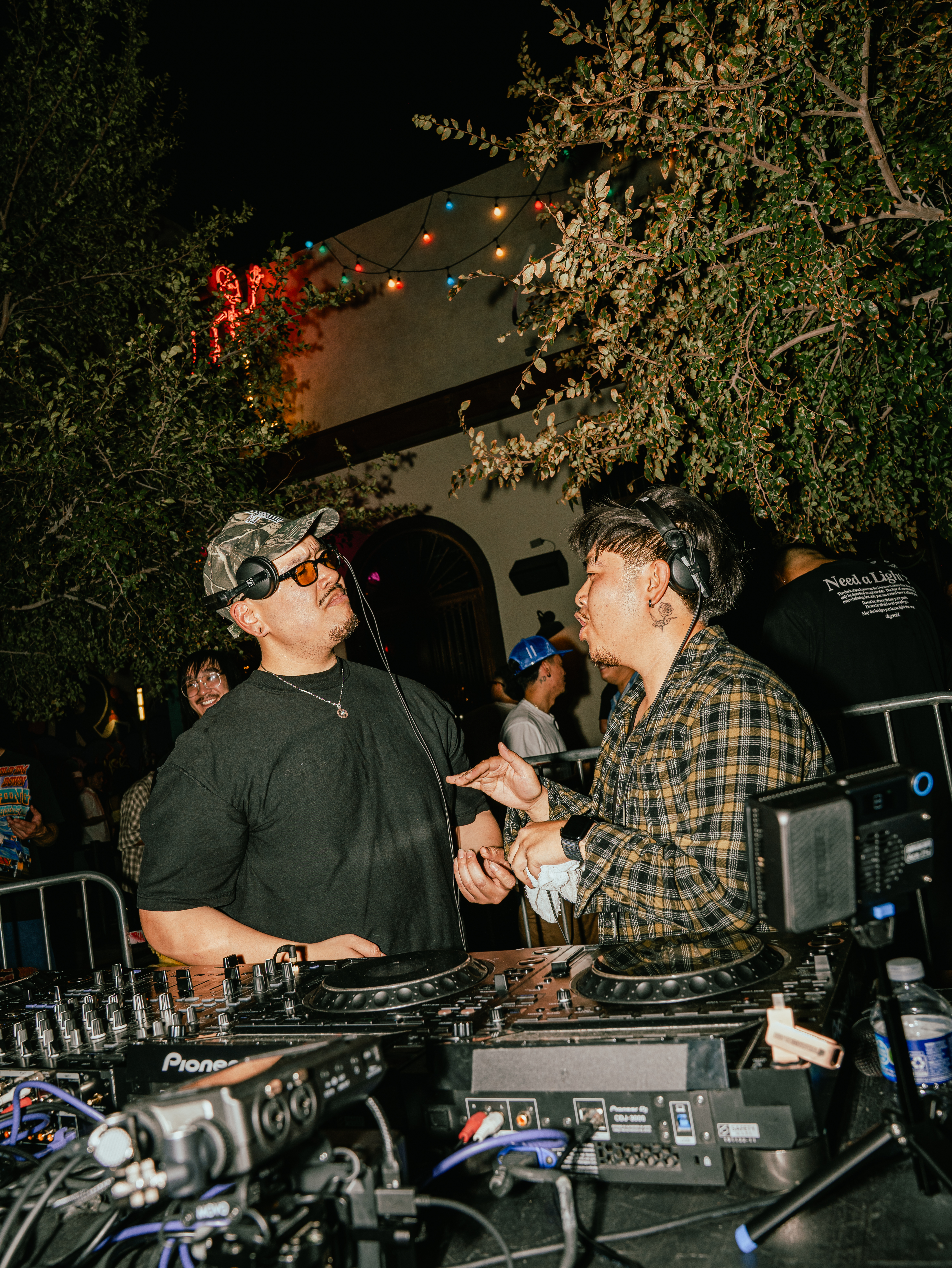 Friends & Family x Mood Swings x Breakfast For Dinner Presents: The SOSUPERSAM Block Party