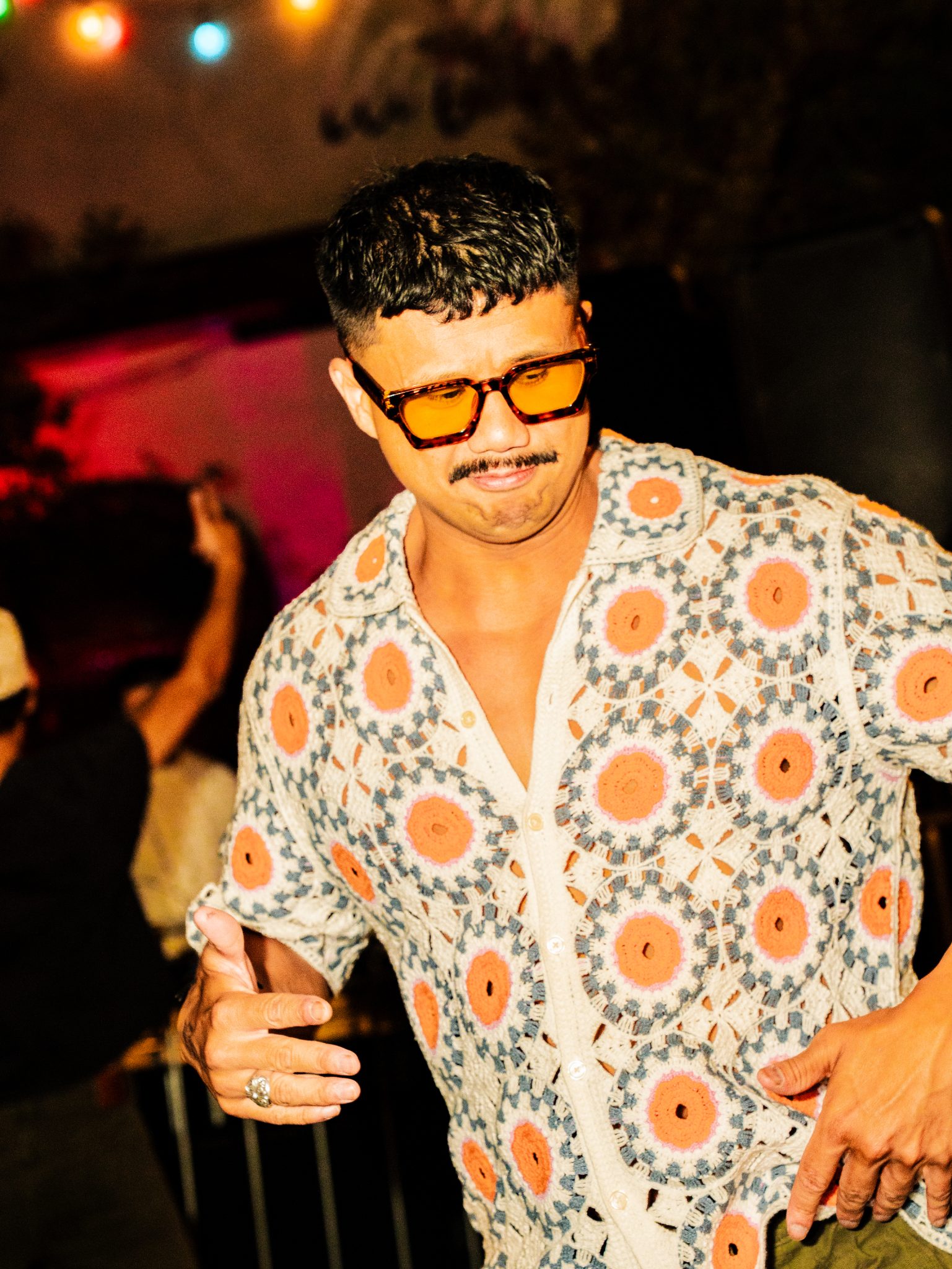 Friends & Family + Mood Swings + Bunker Present RCADE + OLEA Block Party