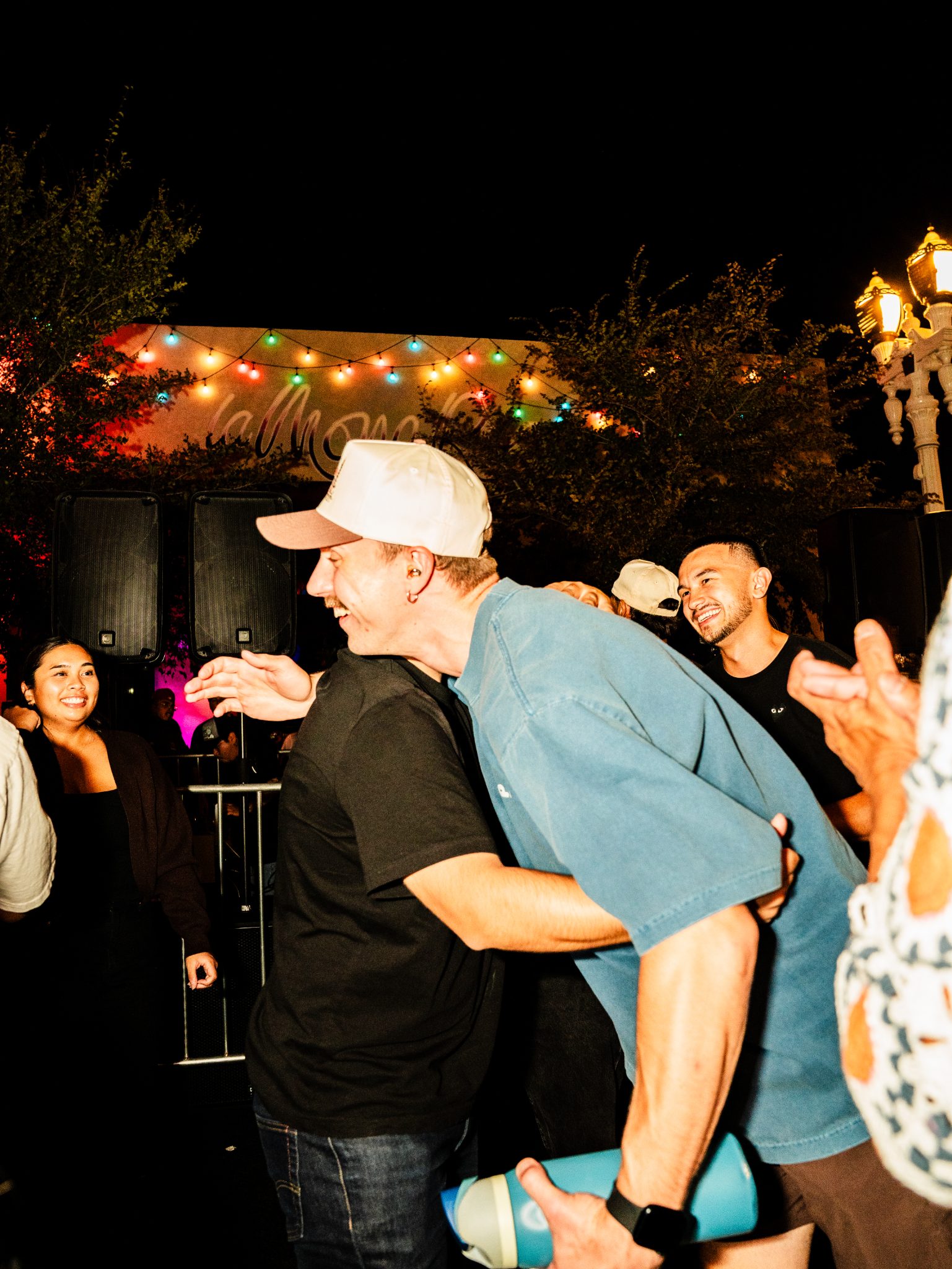 Friends & Family + Mood Swings + Bunker Present RCADE + OLEA Block Party