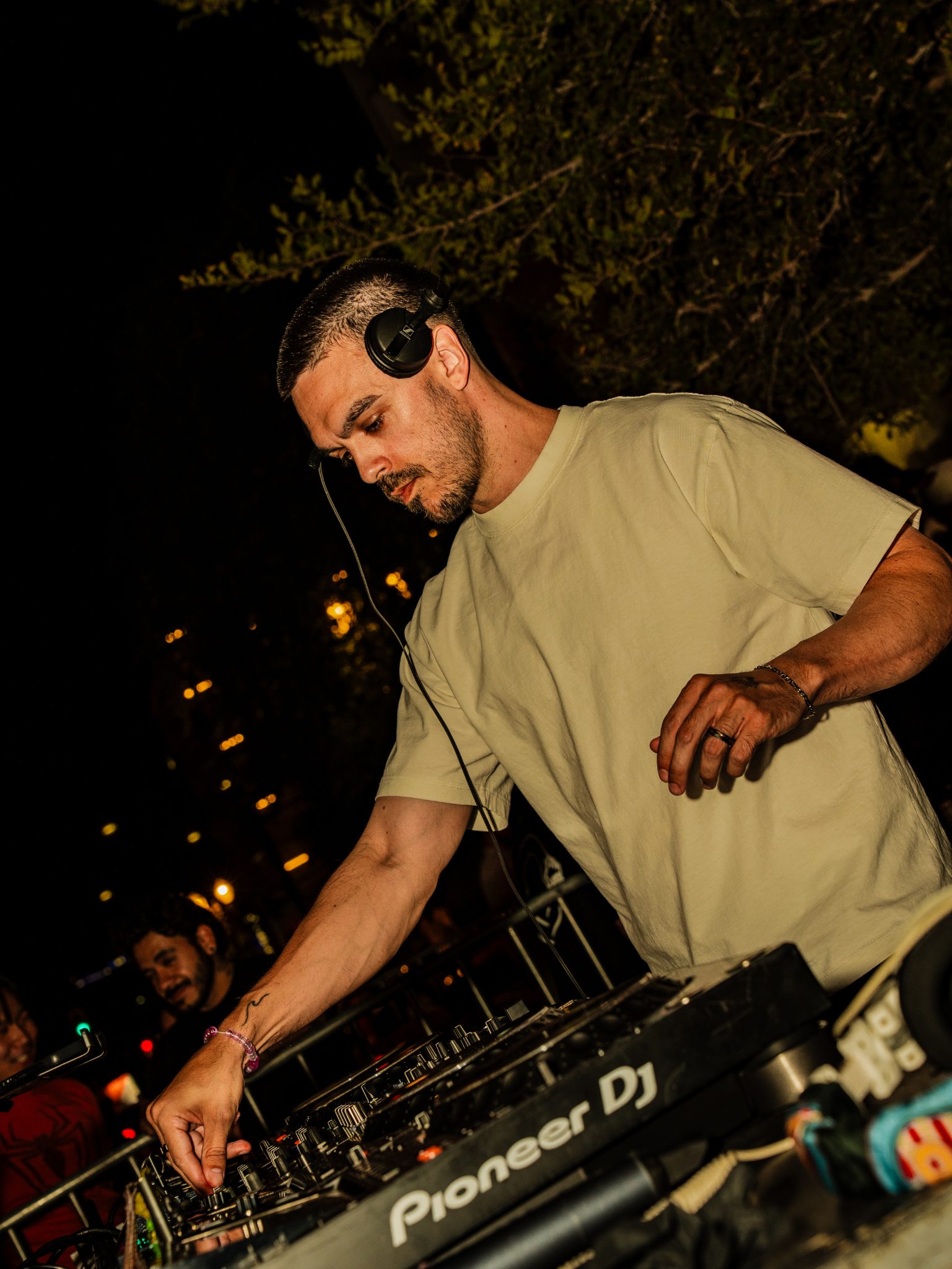 Friends & Family + Mood Swings + Bunker Present RCADE + OLEA Block Party