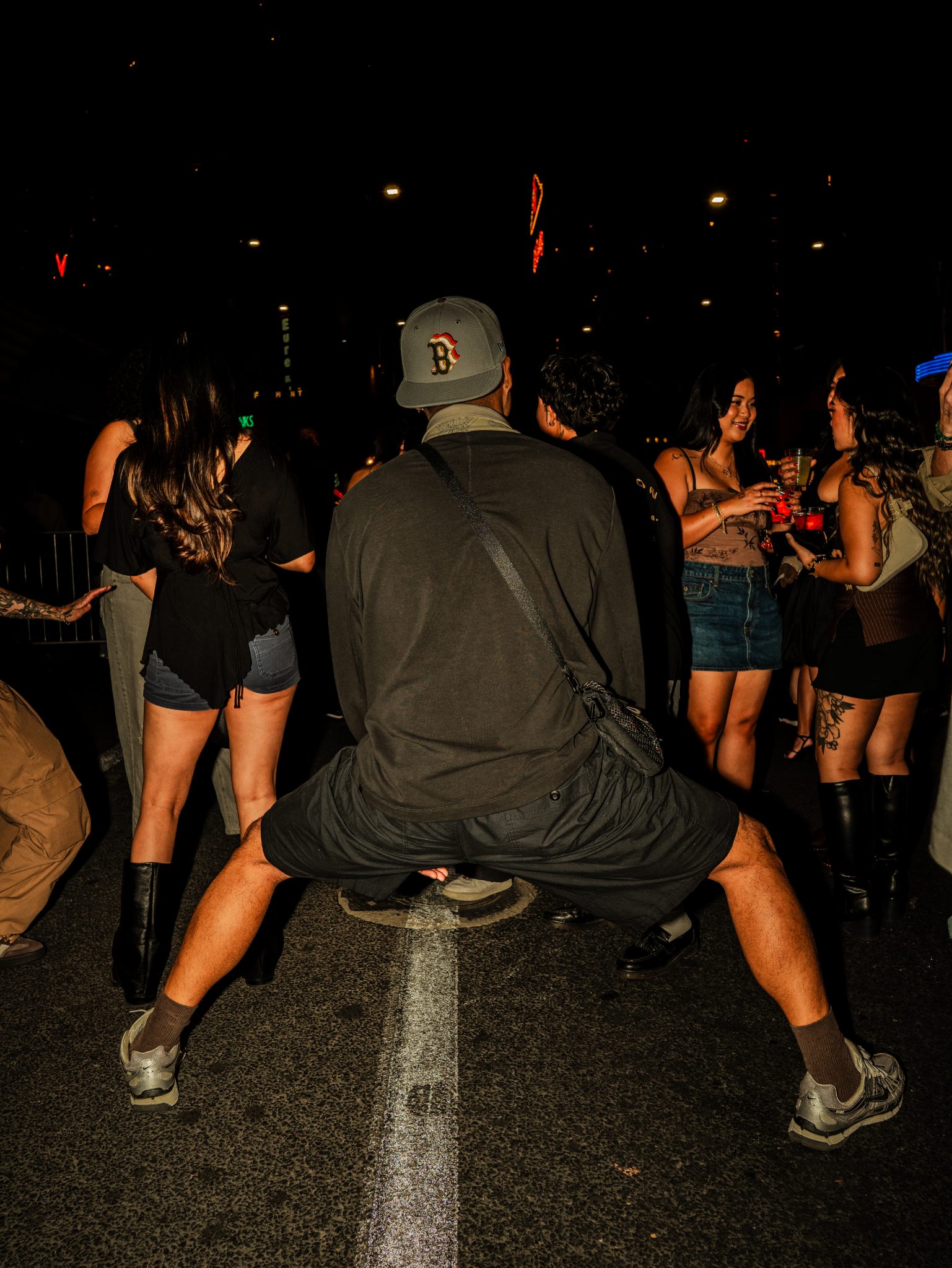 Friends & Family + Mood Swings + Bunker Present RCADE + OLEA Block Party