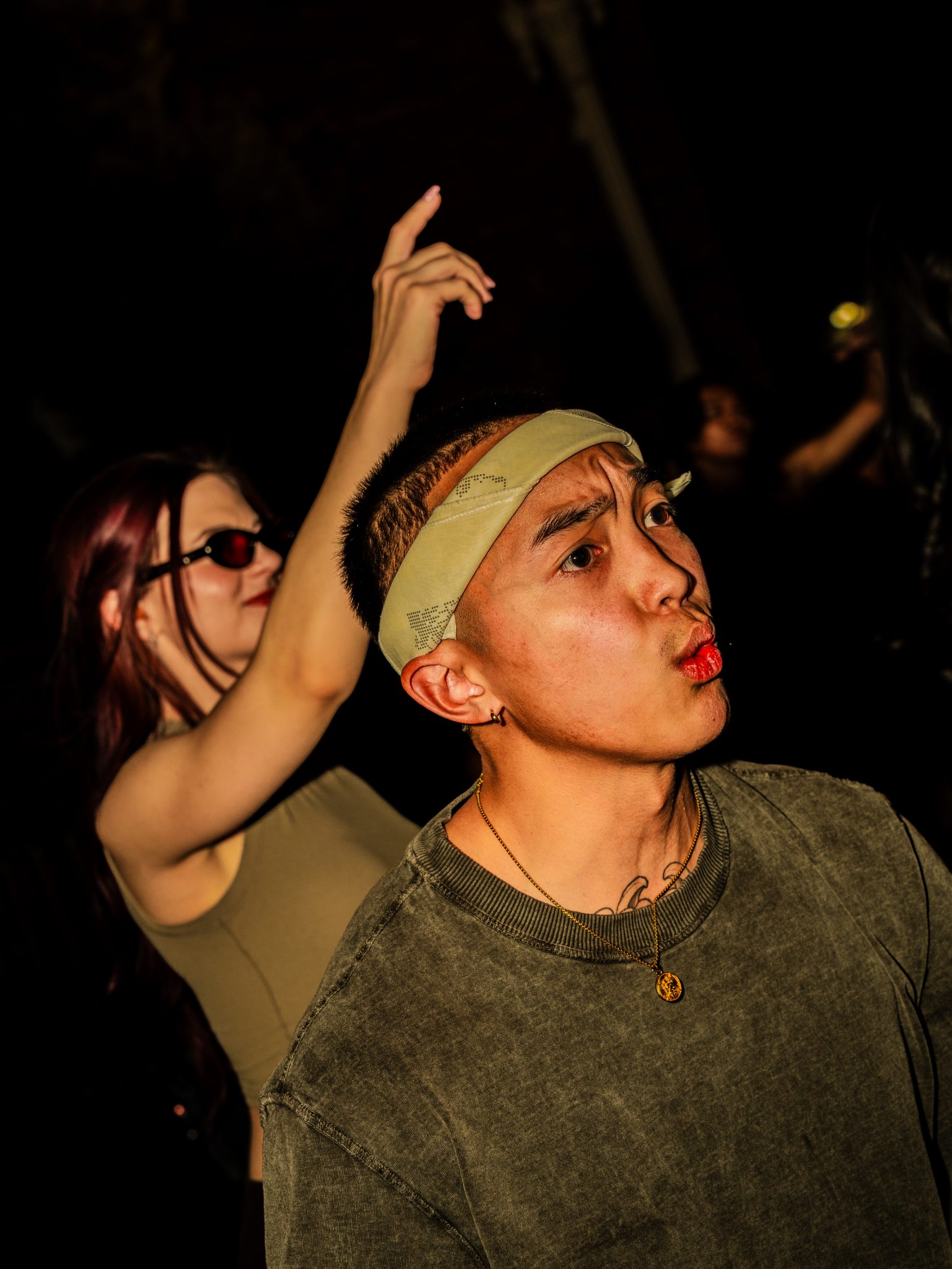 Friends & Family + Mood Swings + Bunker Present RCADE + OLEA Block Party