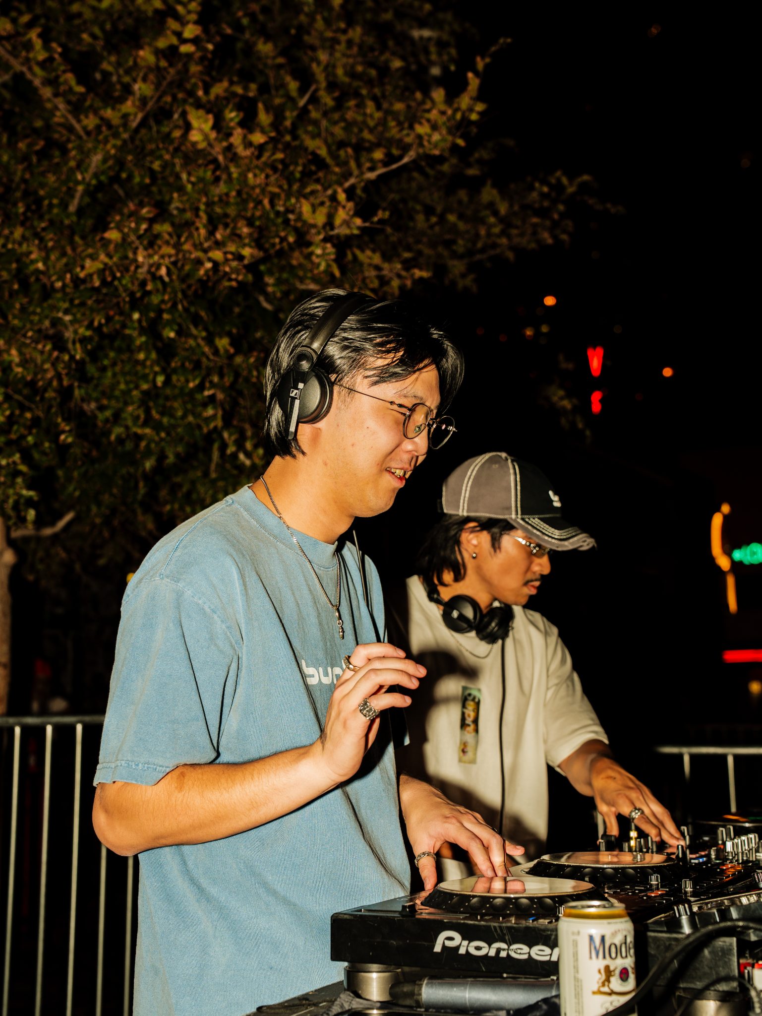 Friends & Family + Mood Swings + Bunker Present RCADE + OLEA Block Party