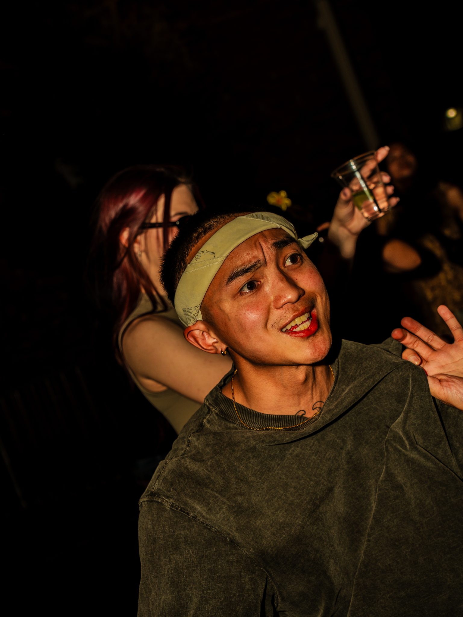 Friends & Family + Mood Swings + Bunker Present RCADE + OLEA Block Party