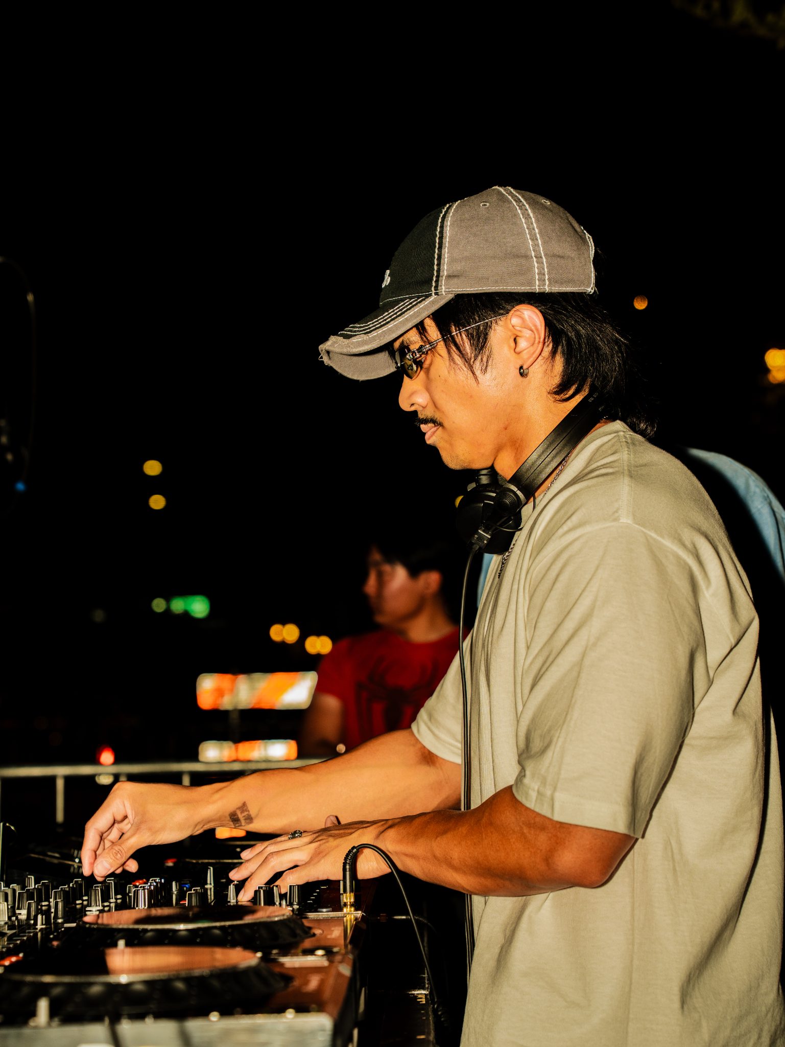 Friends & Family + Mood Swings + Bunker Present RCADE + OLEA Block Party