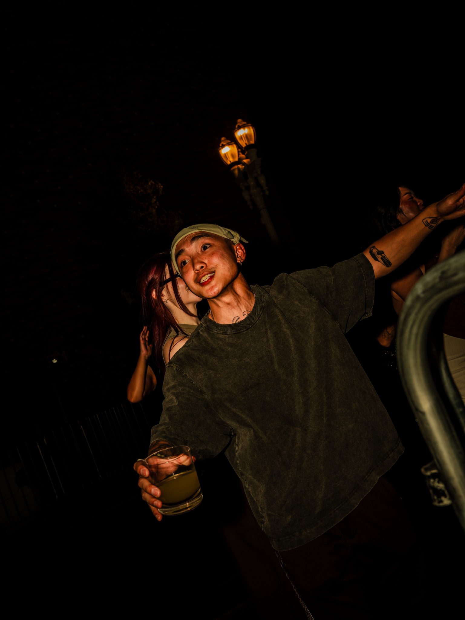 Friends & Family + Mood Swings + Bunker Present RCADE + OLEA Block Party