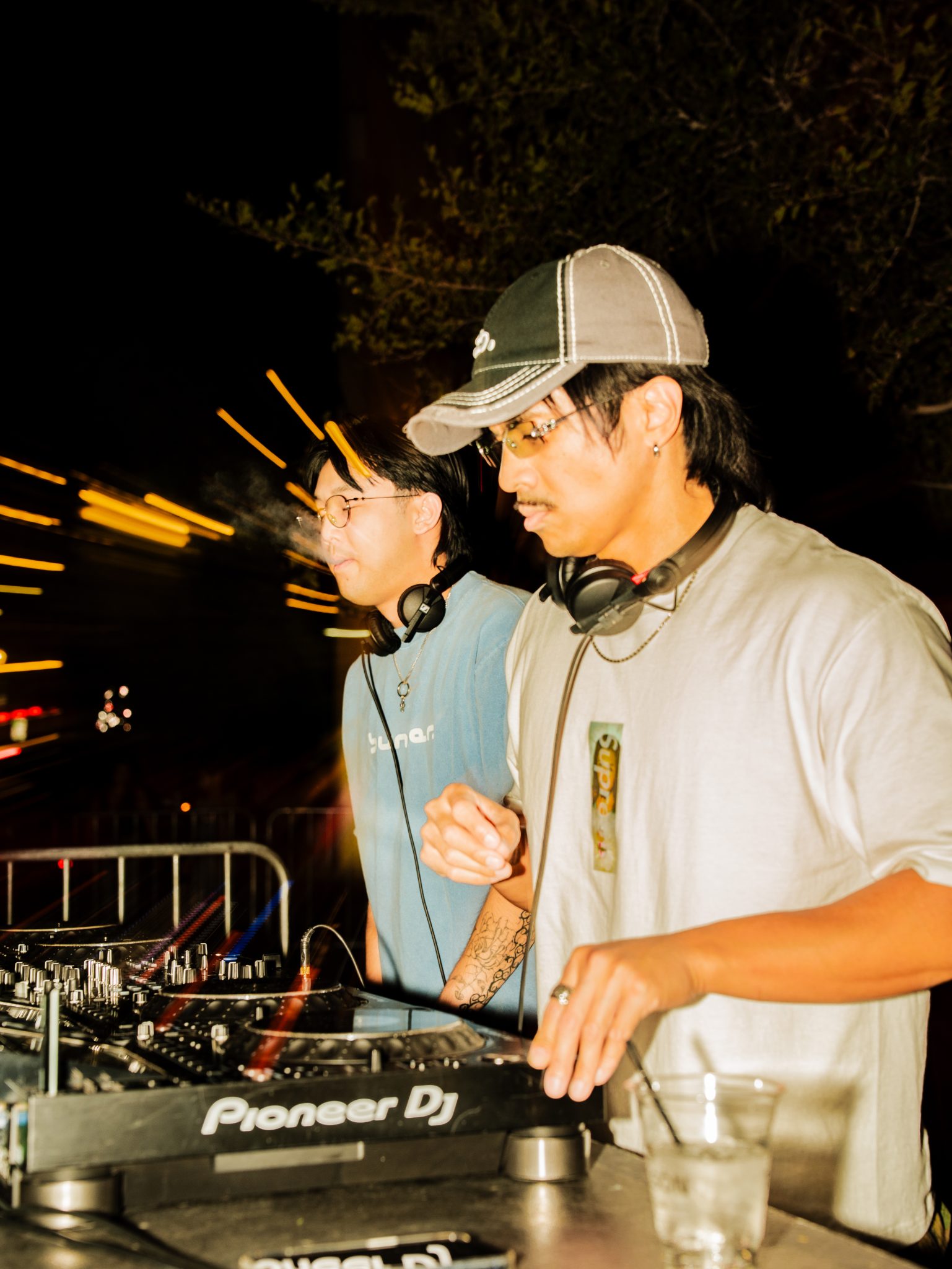 Friends & Family + Mood Swings + Bunker Present RCADE + OLEA Block Party