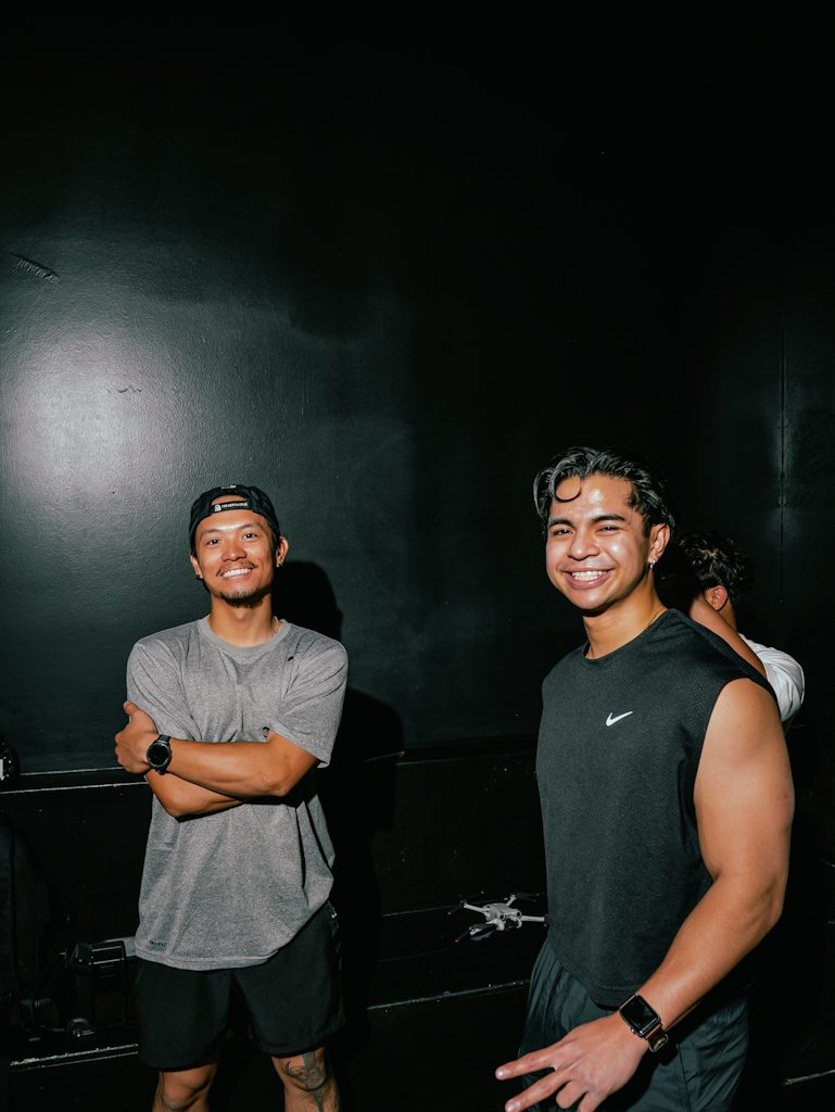 Friends & Family X KROM X Optimize Wellness Event
