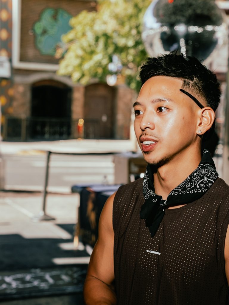 Friends & Family X KROM X Optimize Wellness Event