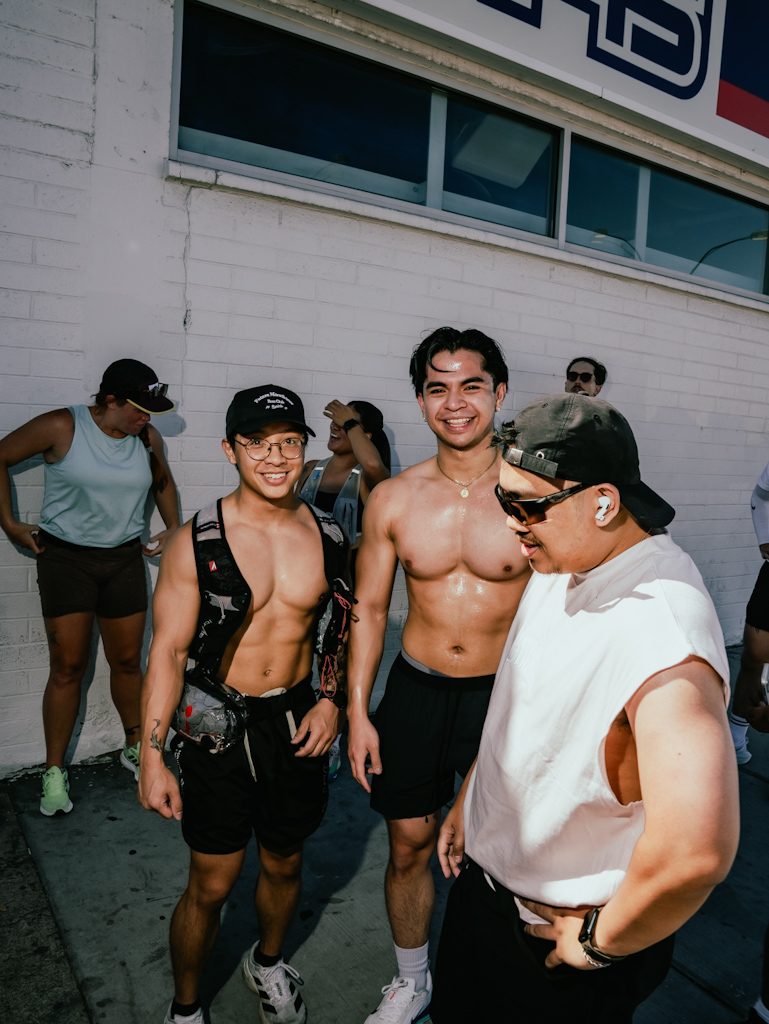 Friends & Family X KROM X Optimize Wellness Event