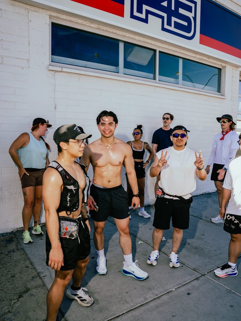 Friends & Family X KROM X Optimize Wellness Event