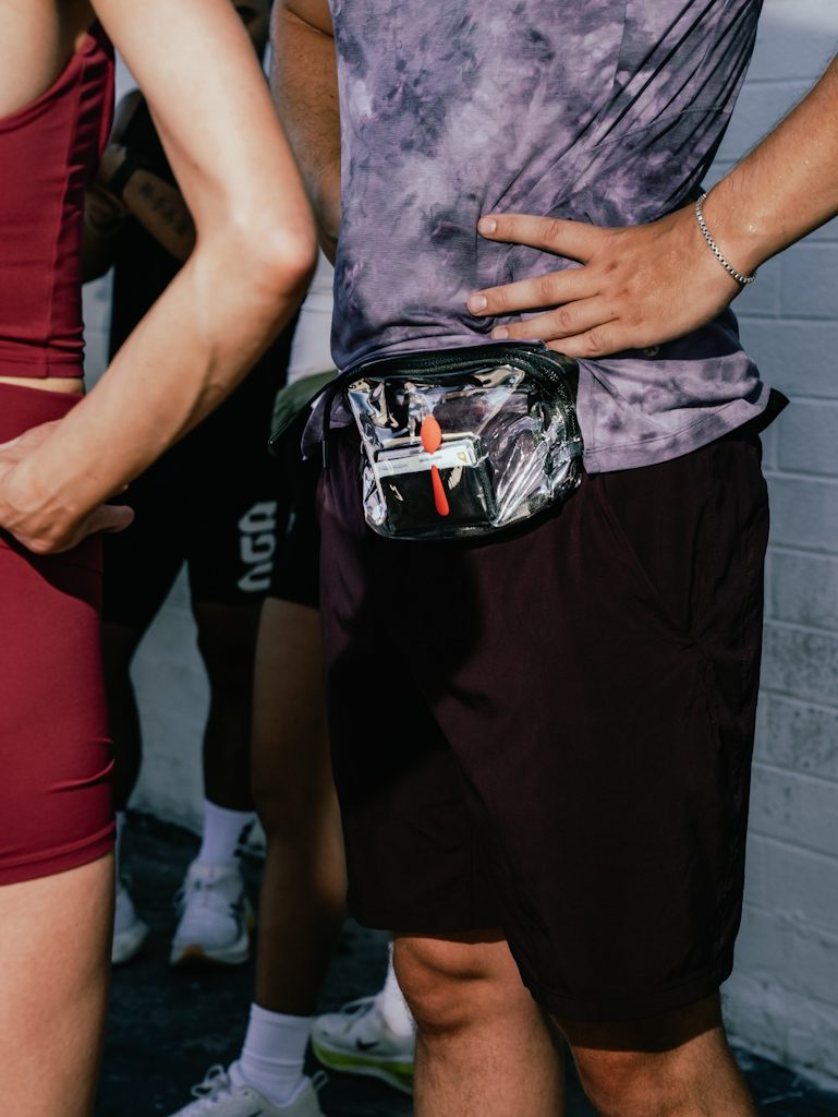 Friends & Family X KROM X Optimize Wellness Event
