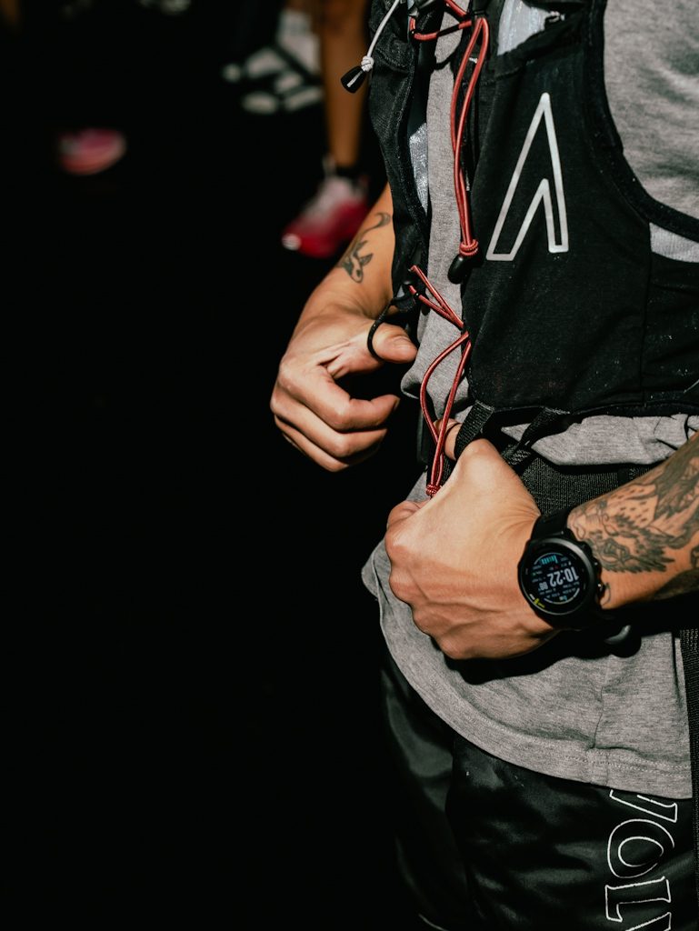 Friends & Family X KROM X Optimize Wellness Event